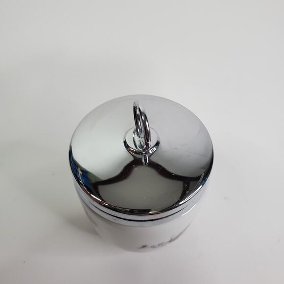 Vintage Royal Worcester King Size Porcelain Egg Coddler Strawberry Fair - Picture 6 of 9